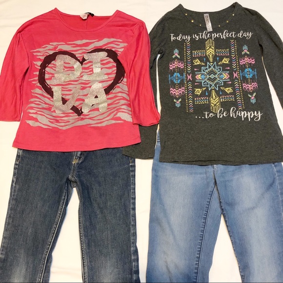 crazy 8 girl clothes